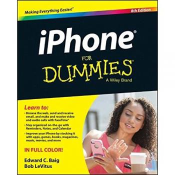 iPhone For Dummies