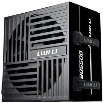 Fuente de Alimentación Lian Li RB 550W Semi-Modular 80 PLUS Bronze ATX 3.1 Negra