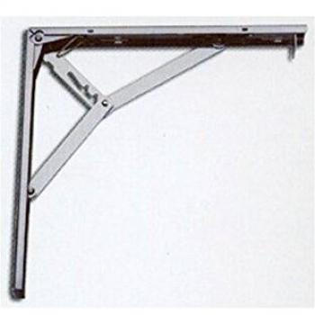Herman M10065 - Escuadra abatible cromada 40x40 3 posiciones
