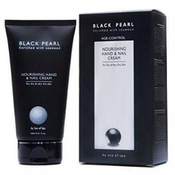 Sea of Spa Nourishing Hand & Nail Cream, providing long-term protection for your hands and nails. refines and protects the skin of your hands.