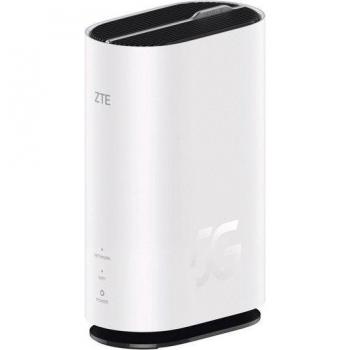 Router ZTE MC8810 HyperBox 5G Lite Blanco, Modem Integrado, 2.4 GHz y 5 GHz, Velocidad de hasta 2.9 GBit/s