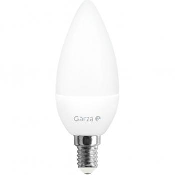 Bombilla LED Vela E14 6W Neutra 470lm