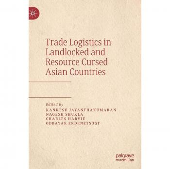 Trade Logistics in Landlocked and Resource Cursed Asian Countries