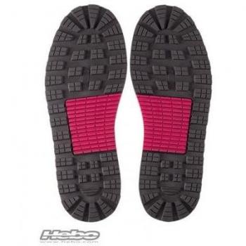 HEBO Repuesto de Suelas para Botas Trial Modelos TRIAL TECH/TR PRO/TE