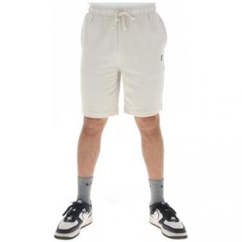 Lyle & Scott Men's Sweat Shorts - Grey, Medium Size, Plain Cove Style