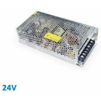Fuente de Alimentación para Tiras LED 24V 200W GSC 1504578 - Alta Potencia