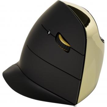 Evoluent VMCRWG - Ratón conexión USB, Color Oro
