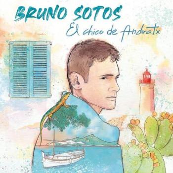 El chico de Andratx (CD) - Bruno Sotos, álbum musical con una duración total de 45 minutos, incluye géneros como pop y rock, lanzado en formato CD