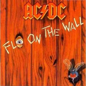 ACDC Fly On The Wall 180 Gram Sealed Golden Sticker 2003 USA vinyl LP E80210