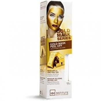 Gold Peel-Off Facial Mask, 120ml Tube