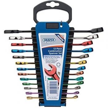Draper 8232/MM/C - Llave (pack de 13)