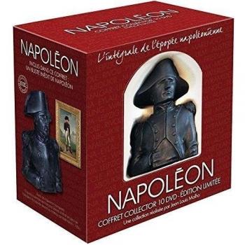 Napoléon : L'intégrale de l'épopée napoléonienne 1769-1821 [Francia] [DVD]