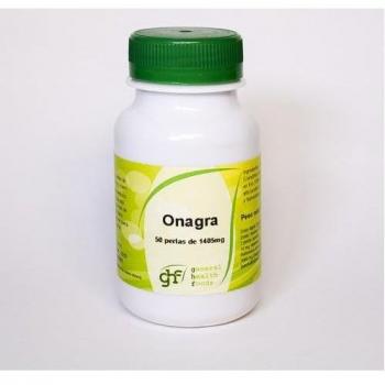 GHF Onagra 50 perlas 1400 mg