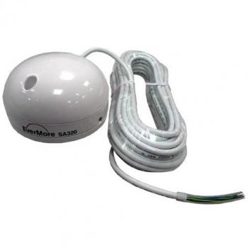 Evermore SA-320 Garmin puerto serie: azul 12 canales receptor GPS SA 320 con RS-232 Interface para Garmin GPSMAP de Radio, trazadores.. Puede conectarse de datos NMEA abierto - 143dBm