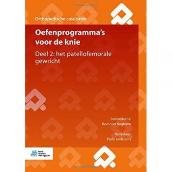 Oefenprogramma's voor de knie: Deel 2: het patellofemorale gewricht