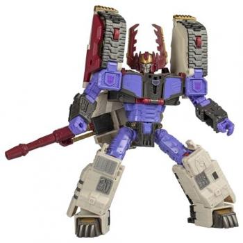 Transformers Generations Legacy Leader Class Armada Universe Galvatron Action Figure 18 cm