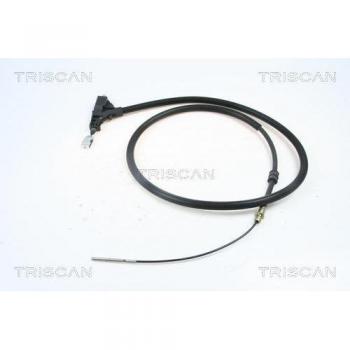 Cable de freno de mano TRISCAN 8140 28178 - Cable, parking brake, compatible con diversos modelos de vehículos, fabricado con materiales de alta calidad para garantizar durabilidad y rendimiento óptimo en el sistema de freno de