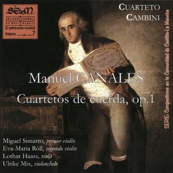 Cuartetos De Cuerda - CUARTETO CAMBINI