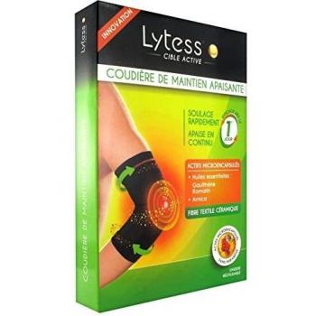 Lytess codera de mantenimiento Apaisante