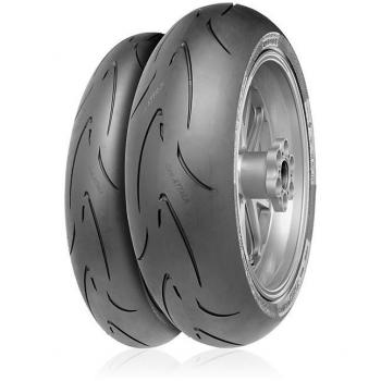 CONTINENTAL 190/55 ZR17 75W CONTIRACEATTACK ENDUR