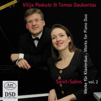 Camille saint-saens uvres pour duo de pianos