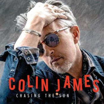 Chasing The Sun - Colin James (CD)