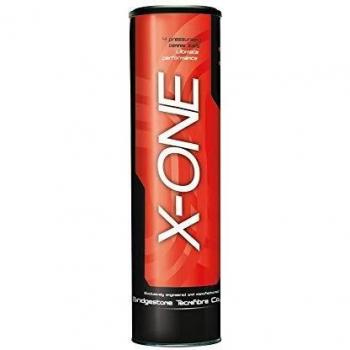 Pelota de tenis Tecnifibre X-One (x3)