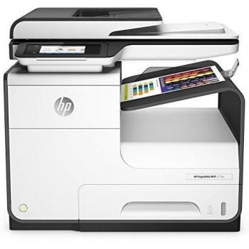 HP PageWide 377dw de tinta 1200 x 1200 ppm A4 Wifi
