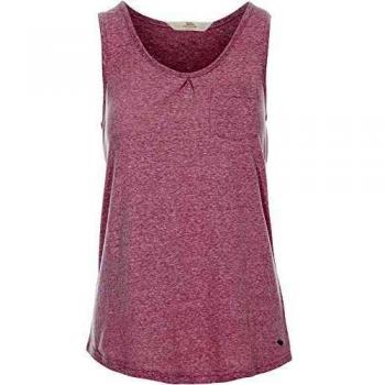Trespass 5045274803044 Womens Fitness Vest Tops, Lilac Haze Marl, L
