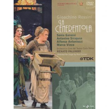 Rossini, Gioacchino - La Cenerentola [2 DVDs] [Alemania]