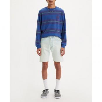 Shorts vaqueros Levi's 501 Original Azul Claro para Hombre
