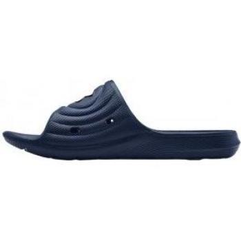 Under Armour Locker IV Sliders - Color: Navy/White - Gender: Male - Size: 8 UK/M8