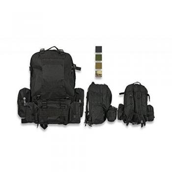 Barbaric 34881-NE Equipamiento y Accesorios Tácticos de Caza, Unisex Adulto, Multicolor, Talla Única