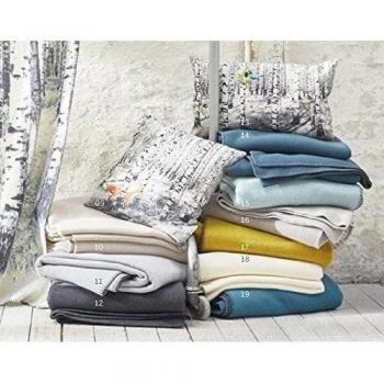 Proflax Plaid Secret Manta Manta, de Soft de forro polar, Stone