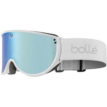 Bolle Blanca White Matte Unisex Ski Goggles