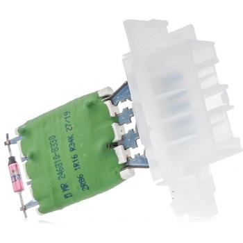 Controlador de calefacción DENSO DRS20005 con resistencia de ventilador