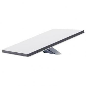 Kit Mini de Internet Satelital Starlink - Antena y Router WiFi Doble Banda, Color Blanco