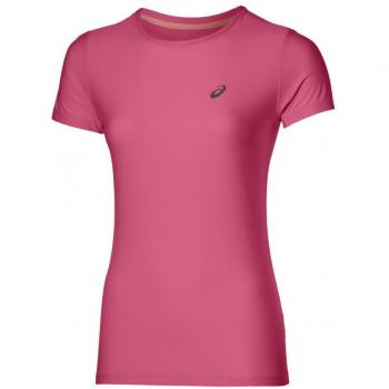 Asics - Camiseta de Mujer SS Top