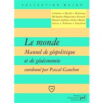 Manual de Geopolítica y Geoeconomía de Le Monde