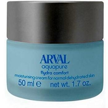 Arval Aquapure Moisturiser for Normal to Dehydrated Skin 50 ml
