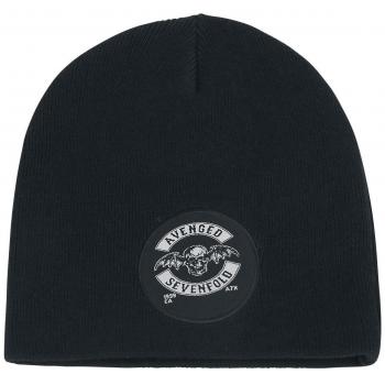 Avenged Sevenfold Death Bat Crest Beanie Hat