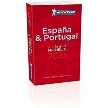 Guía Michelin 2015. España & Portugal