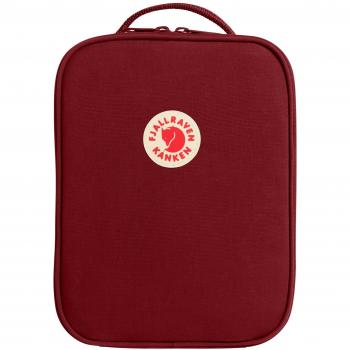Fjällräven Kånken Mini Cooler Bolsa Térmica, Unisex Adulto, Rojo