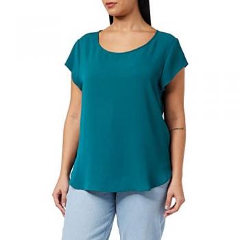 Only Onlvic Women's Solid Short Sleeve T-Shirt