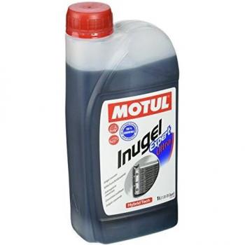 MOTUL - 101079 : Liquido anticongelante INUGEL Expert Ultra 1L