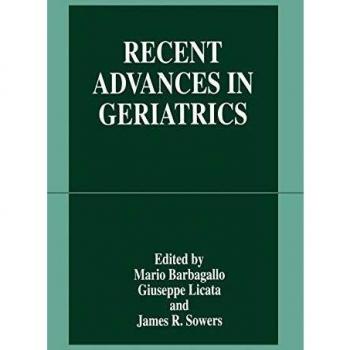 Recent Advances in Geriatrics