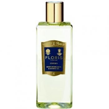 Floris Cefiro Moisturizing Bath & Shower Gel for All Skin Types 250ml