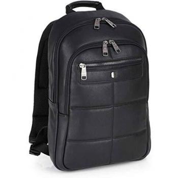 GABOL Mochila, Adultos Unisex, Negro