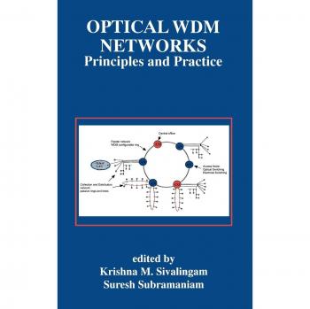 Optical Wavelength Division Multiplexing (WDM) Networks: Principles and Practices - Springer Engineering Series