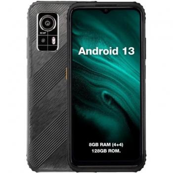 AGM H6 Lite 4G Gris Rugerizado 4+128GB